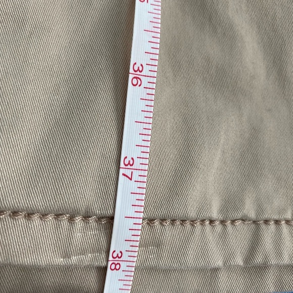 Maurices khaki bootcut pants - Picture 5 of 6